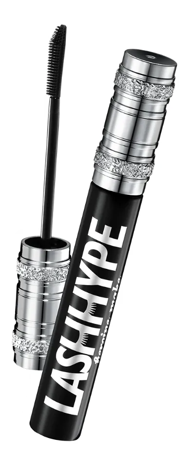 指先越えブラシで、HYPEMEUP根元からハイパーリフト