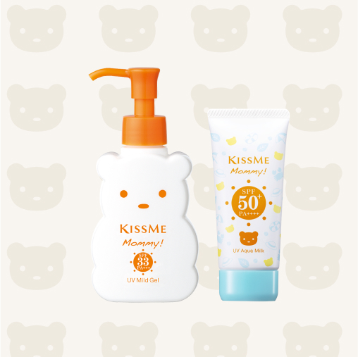 KISSME mommy!