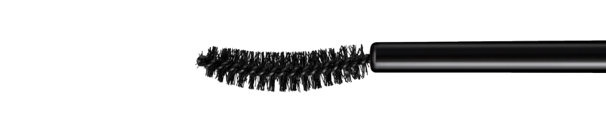 Well-fitted curved brush​