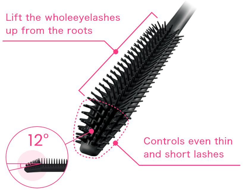 Original Design:Hyper lift brush